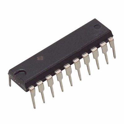 TLV320AC36CN Ακουστικό ICS Σύνθετο υψηλής ακρίβειας για εξοπλισμό ήχου
