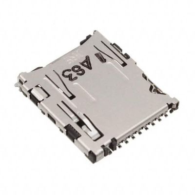 DM3AT-SF-PEJM5(40) Συνδέτες κάρτας μνήμης Micro SD με χρυσή επικοινωνιακή επικάλυψη