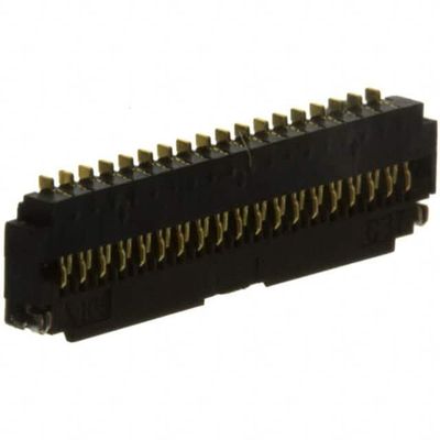 Οριζόντια τοποθέτηση Flat Flex Cable Connector FH26W-37S-0.3SHW ((05)