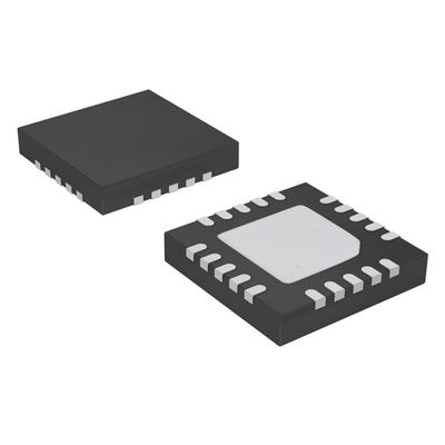 SX8656IWLTRT Ανθεκτικός ελεγκτής οθόνης αφής IC 12b με 5 συρματικά ανθεκτικά
