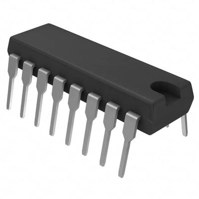 ISD1616BPIY Voice IC Chip Pushbutton με μικρόφωνο εισόδου σήματος