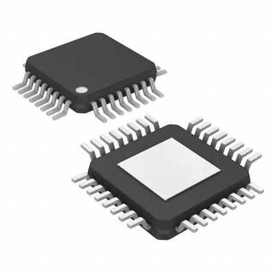 Τσιπ επεξεργασίας βίντεο επιφάνειας MAX9135GHJ+ Ασυλία από θόρυβο για οθόνη βίντεο