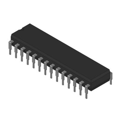 Τσιπ μνήμης IC CY27C256-120PI προσαρμοσμένο για smartphones και tablets