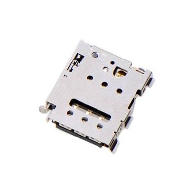 504520-0691 Σύνδεσμος μικρο-SIM κάρτας 500mA 1mm Pitch PCB μοντάζ