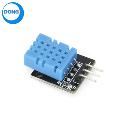 Διασύνδεση I2C DHT11 Ψηφιακό θερμομετρητή IC Ανθεκτική στη θερμότητα και πλήρης βαθμονόμηση