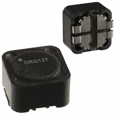 Εύκολη ολοκλήρωση DRQ127-2R2-G Δυναμικός επαγωγός SMD PowerStor υψηλής συχνότητας
